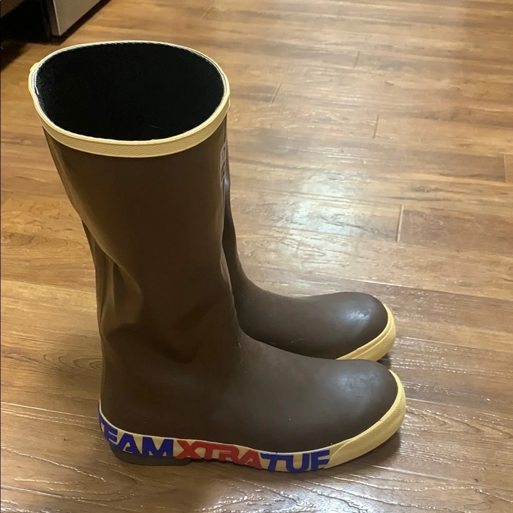 Xtratuf Rain Fishing Boots